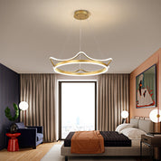 Gelanor - Crown Ring LED Ceiling Light