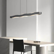 Xenon - Wavy Acrylic LED Pendant Light