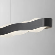 Xenon - Wavy Acrylic LED Pendant Light