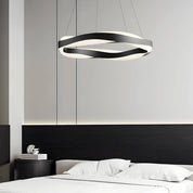 Xenon - Wavy Acrylic LED Pendant Light