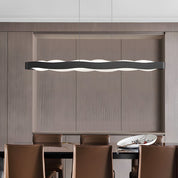 Xenon - Wavy Acrylic LED Pendant Light
