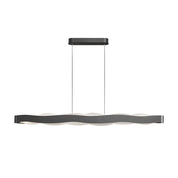 Xenon - Wavy Acrylic LED Pendant Light
