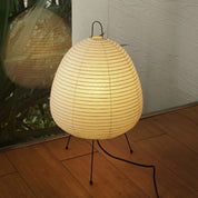 Leuke - Handmade Washi Paper Lantern Table Lamp