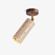 Perseis - Travertine Stone Spotlight
