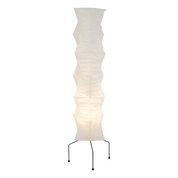 Phoibe - Washi Paper Lantern Floor Lamp