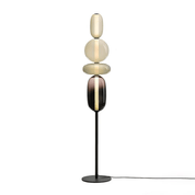 Speio - Hand-Blown Glass LED Floor Lamp