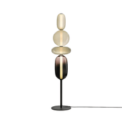 Speio - Hand-Blown Glass LED Floor Lamp