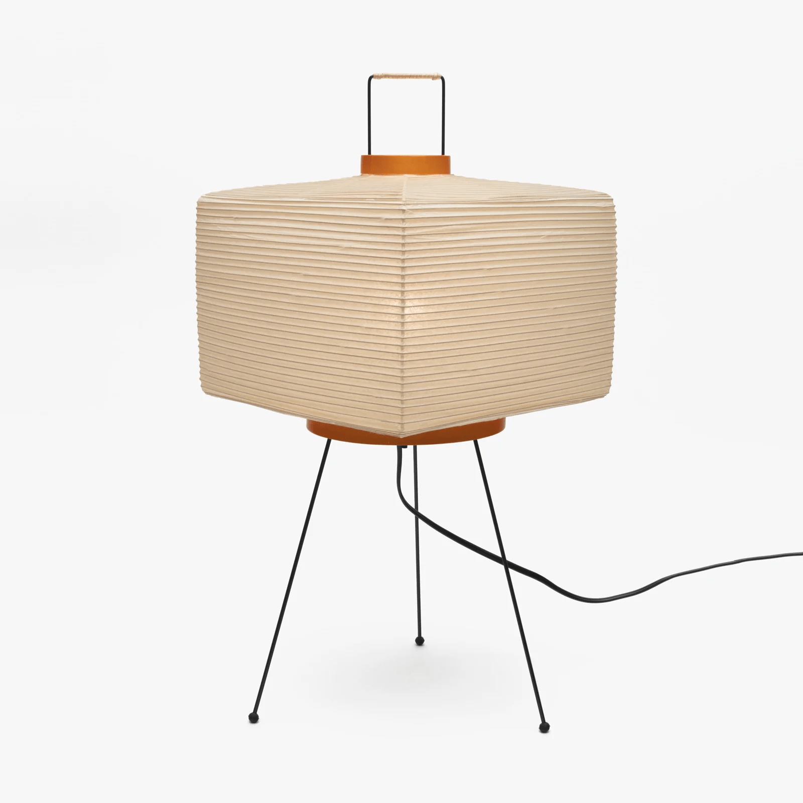 Leuke - Handmade Washi Paper Lantern Table Lamp