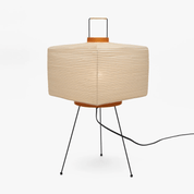 Leuke - Handmade Washi Paper Lantern Table Lamp