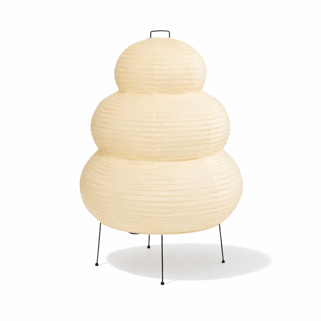 Leuke - Handmade Washi Paper Lantern Table Lamp