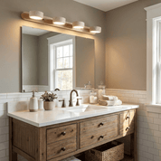 Aigle - Natural Travertine Wall Light