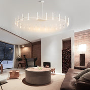 Kleitos - Adjustable Head LED Chandelier
