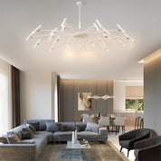 Kleitos - Adjustable Head LED Chandelier