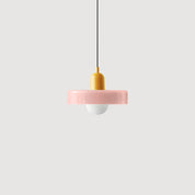 Iolaos - Colored Glass Pendant Light