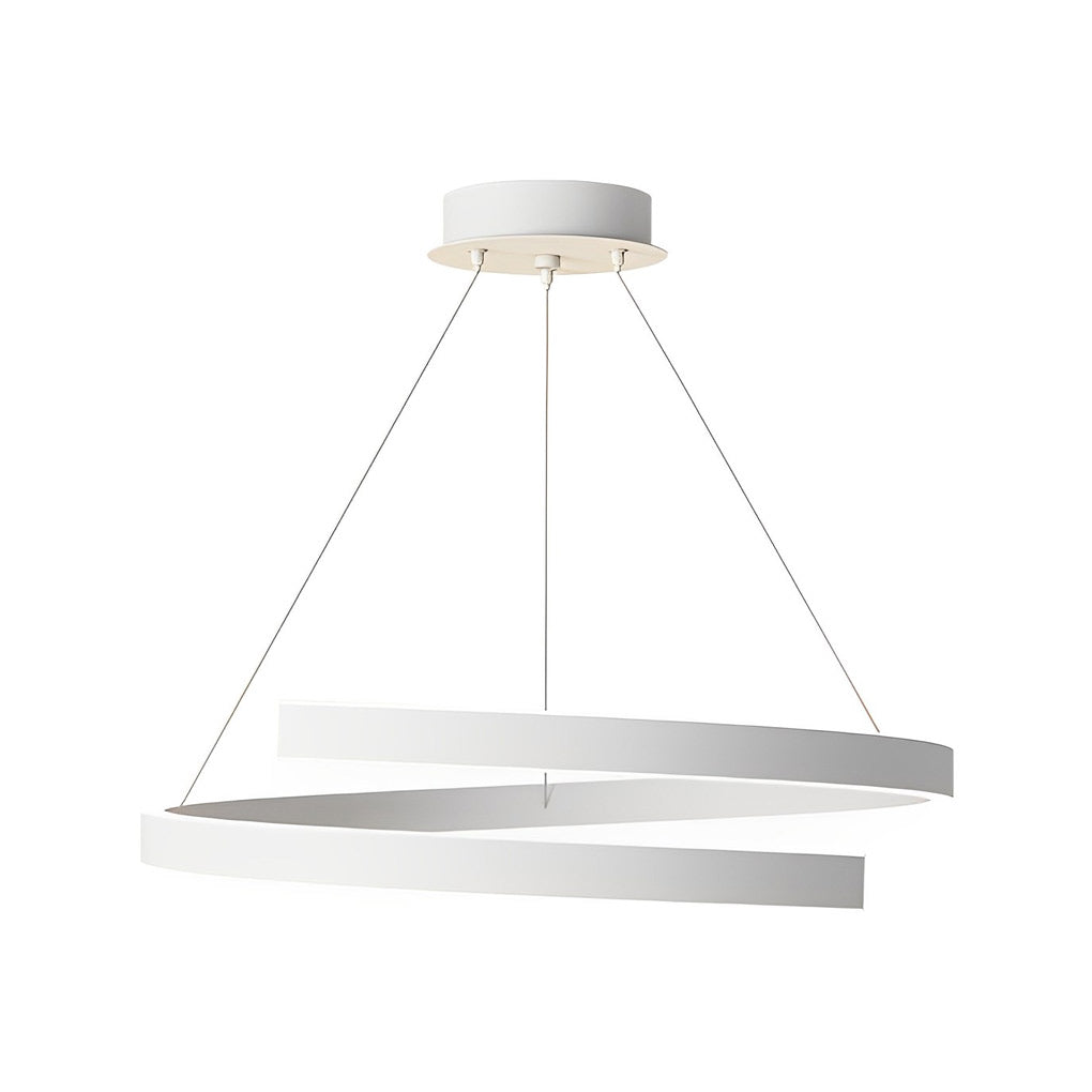 Andromache - Ringed Nordic LED Chandelier