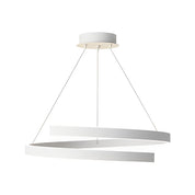 Andromache - Ringed Nordic LED Chandelier