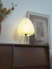 Leuke - Handmade Washi Paper Lantern Table Lamp