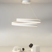Andromache - Ringed Nordic LED Chandelier