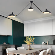 Chrysanthe - Rotatable 3-Light Ceiling Light