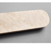 Okeanos - Travertine Bar Wall Light