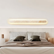Okeanos - Travertine Bar Wall Light