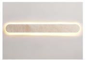 Okeanos - Travertine Bar Wall Light
