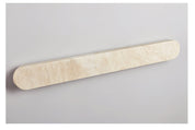 Okeanos - Travertine Bar Wall Light