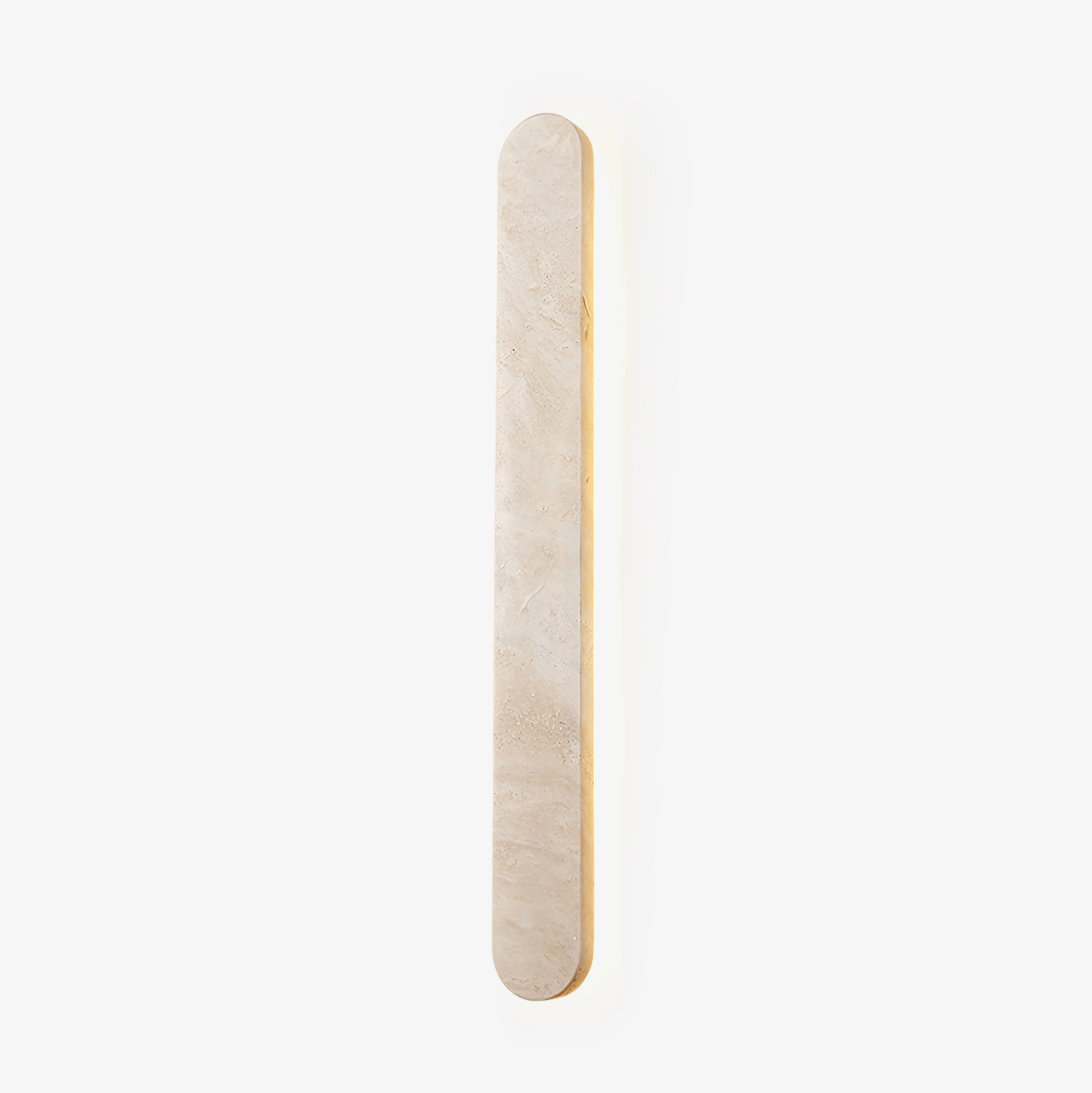 Okeanos - Travertine Bar Wall Light