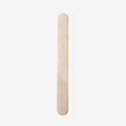 Okeanos - Travertine Bar Wall Light