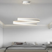 Andromache - Ringed Nordic LED Chandelier