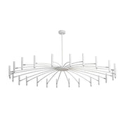 Kleitos - Adjustable Head LED Chandelier