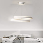 Andromache - Ringed Nordic LED Chandelier