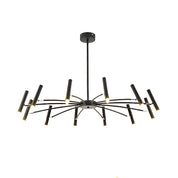 Kleitos - Adjustable Head LED Chandelier