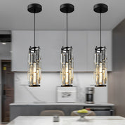 Selene - Mini Crystal Pendant Light