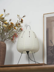 Leuke - Handmade Washi Paper Lantern Table Lamp