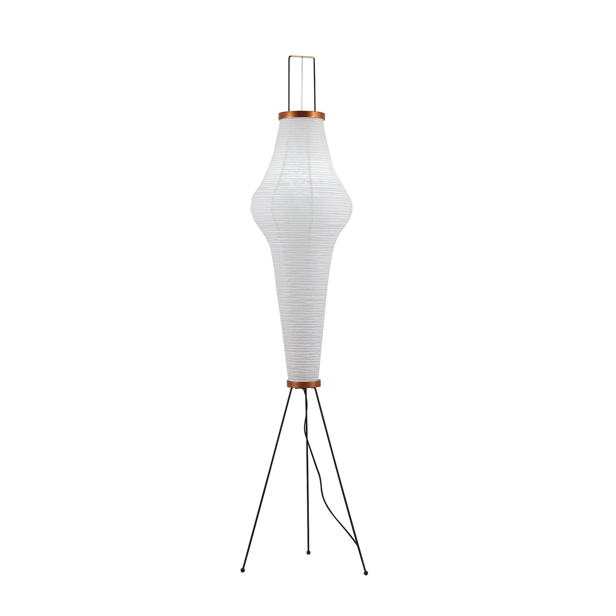 Phoibe - Washi Paper Lantern Floor Lamp