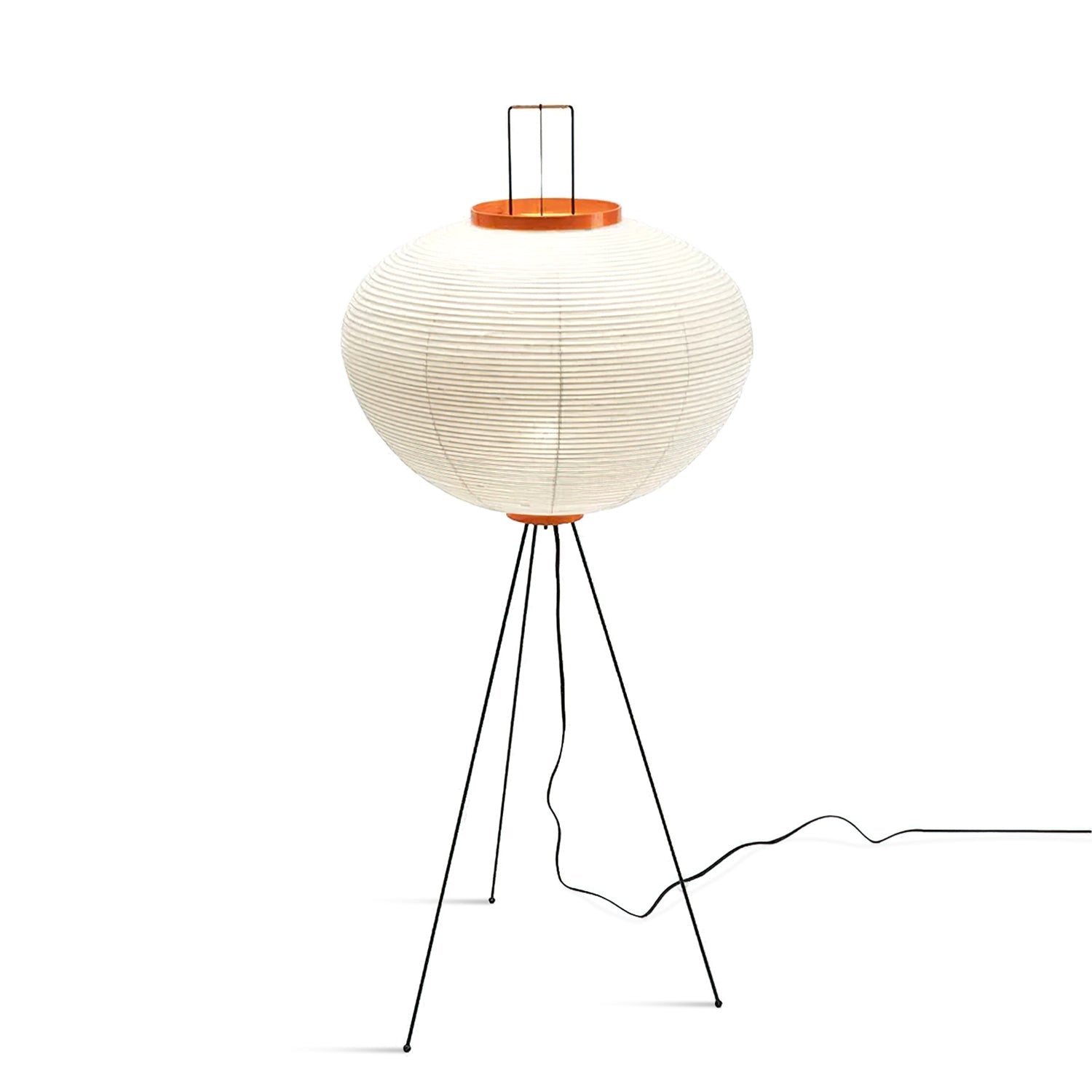 Phoibe - Washi Paper Lantern Floor Lamp