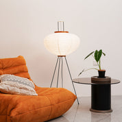 Debbie Washi Paper Sculpture Floor Lamp – detail 6