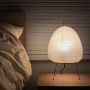 Leuke - Handmade Washi Paper Lantern Table Lamp
