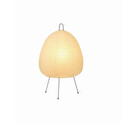Leuke - Handmade Washi Paper Lantern Table Lamp