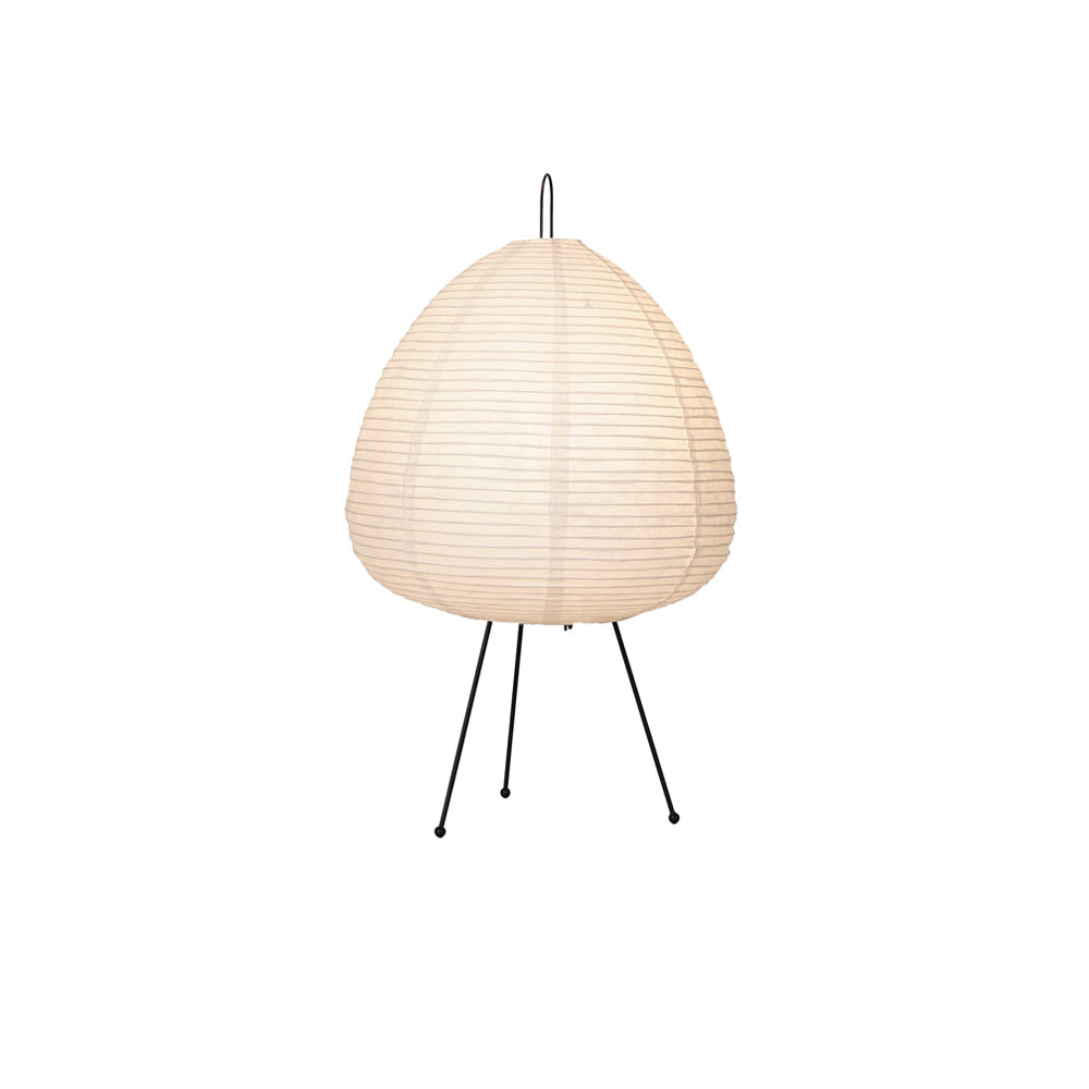 Leuke - Handmade Washi Paper Lantern Table Lamp