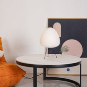 Lester Washi Paper Lantern Table Lamp – detail 3