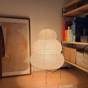 Leuke - Handmade Washi Paper Lantern Table Lamp