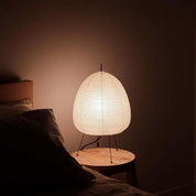 Leuke - Handmade Washi Paper Lantern Table Lamp