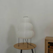 Lester Washi Paper Lantern Table Lamp – detail 7