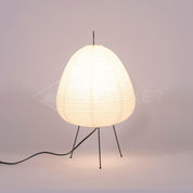 Leuke - Handmade Washi Paper Lantern Table Lamp