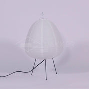 Leuke - Handmade Washi Paper Lantern Table Lamp