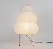 Leuke - Handmade Washi Paper Lantern Table Lamp