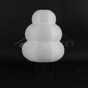 Leuke - Handmade Washi Paper Lantern Table Lamp