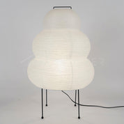 Leuke - Handmade Washi Paper Lantern Table Lamp